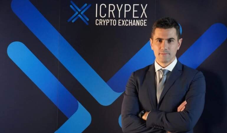ICRYPEX kurucusu Gökalp İçer’in mal varlıklarına el konuldu