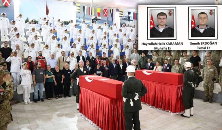 Susuzluktan ölen iki askerin ölüm nedeni belli netleşiyor: Güneş altında 4 saat bekletildiler