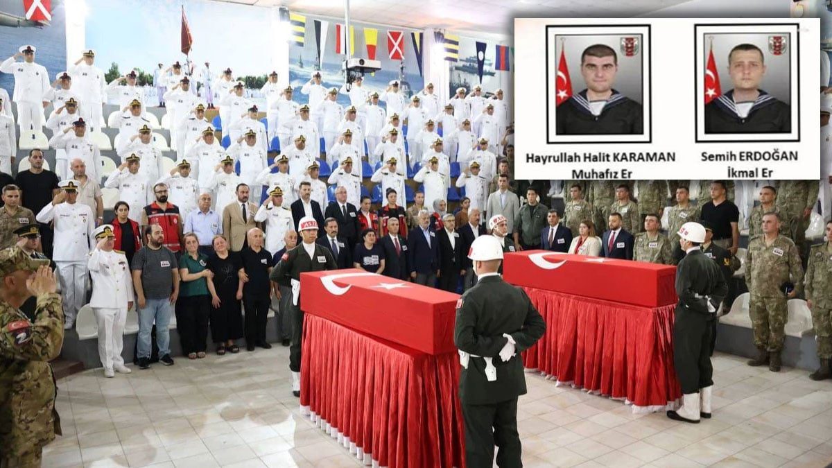 Susuzluktan ölen iki askerin ölüm nedeni belli netleşiyor: Güneş altında 4 saat bekletildiler