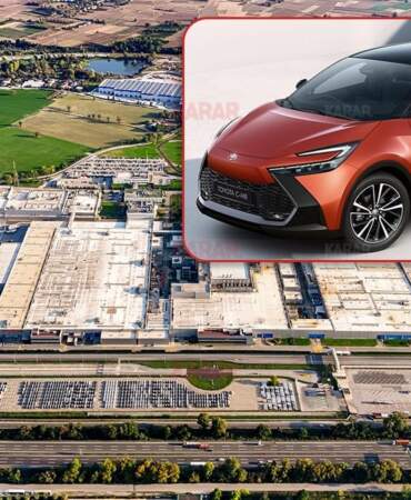 Toyota Türkiye, 4-16 Ağustos’ta üretimi durduruyor: Corolla ve C-HR etkilenecek!