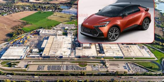Toyota Türkiye, 4-16 Ağustos’ta üretimi durduruyor: Corolla ve C-HR etkilenecek!