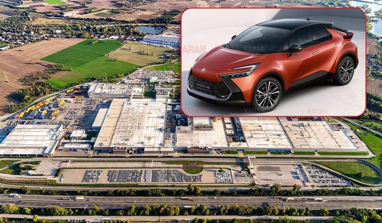 Toyota Türkiye, 4-16 Ağustos’ta üretimi durduruyor: Corolla ve C-HR etkilenecek!