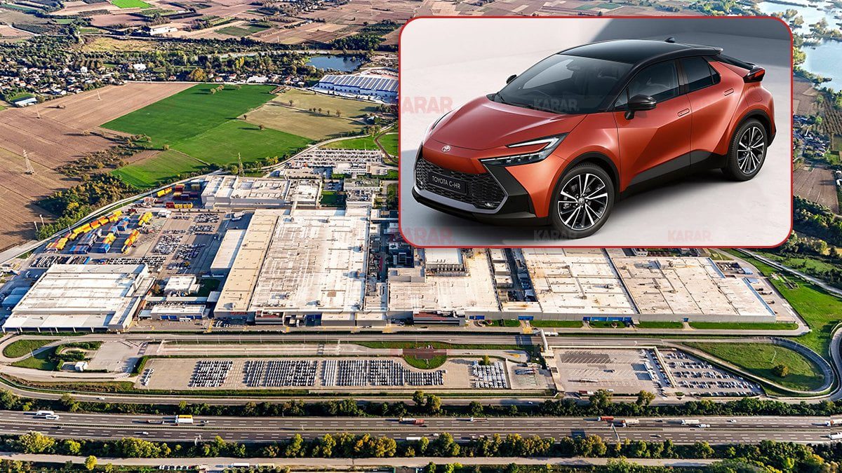 Toyota Türkiye, 4-16 Ağustos’ta üretimi durduruyor: Corolla ve C-HR etkilenecek!