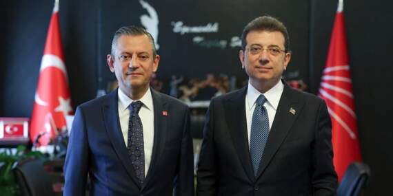 Özgür Özel: Kazanacak adamı aday göstereceğiz… İmamoğlu aday olmazsa ben de olmayacağım