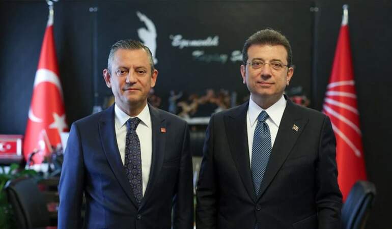 Özgür Özel: Kazanacak adamı aday göstereceğiz… İmamoğlu aday olmazsa ben de olmayacağım