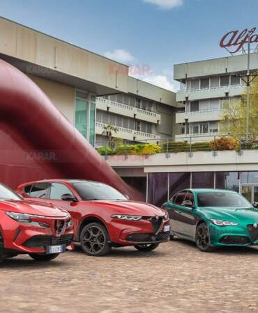 Alfa Romeo rekor kırdı: Hollanda’da %200 büyüdü, Avrupa’da satışlar patladı!