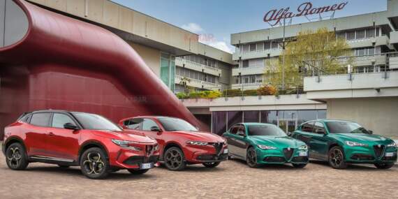 Alfa Romeo rekor kırdı: Hollanda’da %200 büyüdü, Avrupa’da satışlar patladı!