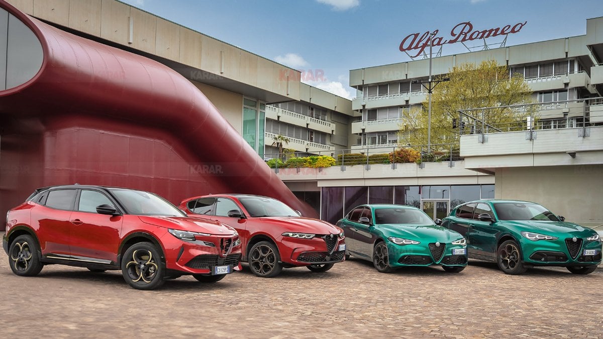 Alfa Romeo rekor kırdı: Hollanda’da %200 büyüdü, Avrupa’da satışlar patladı!