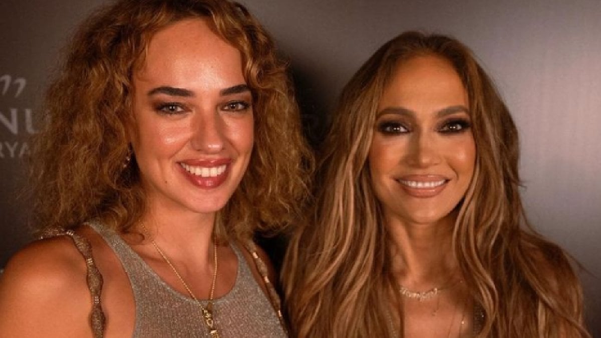 Seda Bakan’dan Jennifer Lopez fotoğrafı iddialarına cevap: