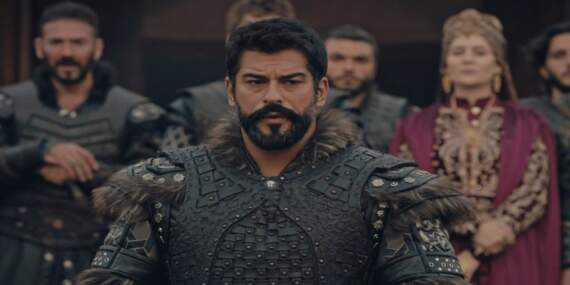 Kuruluş Osman’da şok değişim: Burak Özçivit’in yerine gelecek isim belli oldu!