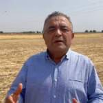 CHP’li Tanrıkulu’dan kuraklık nedeniyle zarar eden çiftçiye destek çağrısı