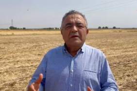 CHP’li Tanrıkulu’dan kuraklık nedeniyle zarar eden çiftçiye destek çağrısı