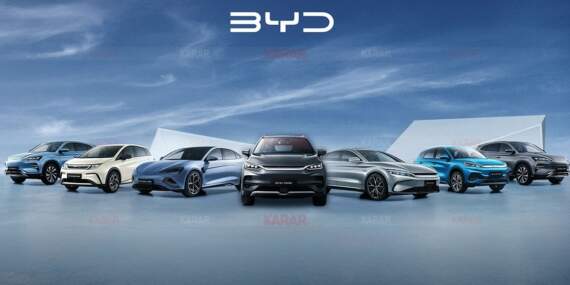 BYD’den tarihi başarı! Dünyanın en büyük 100 şirketinden biri oldu