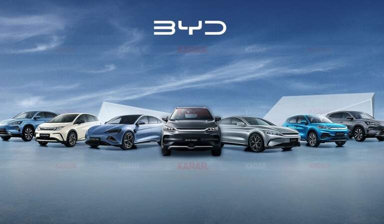 BYD’den tarihi başarı! Dünyanın en büyük 100 şirketinden biri oldu