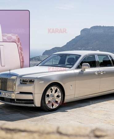 Rolls-Royce’tan 3 özel aksesuar Türkiye’de: Lüks artık otomobilin de dışında!
