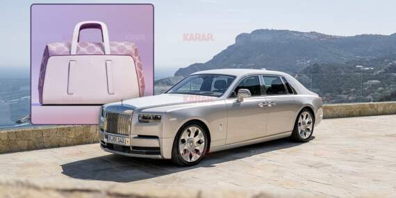 Rolls-Royce’tan 3 özel aksesuar Türkiye’de: Lüks artık otomobilin de dışında!