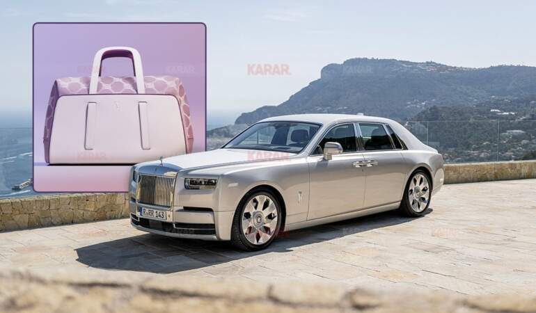 Rolls-Royce’tan 3 özel aksesuar Türkiye’de: Lüks artık otomobilin de dışında!