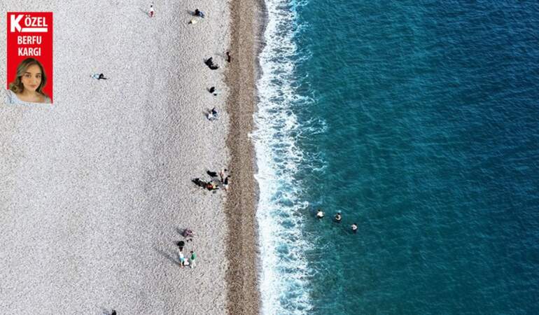 Oteller boş, rakamlar dolu: TÜİK transit yolcuyu da turist saydı