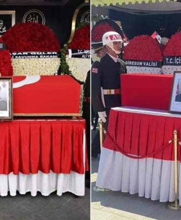 MSB’den İskenderun açıklaması: ‘Şehitler için adli tıp raporu bekleniyor’