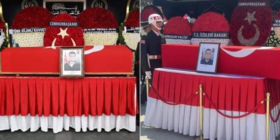 MSB’den İskenderun açıklaması: ‘Şehitler için adli tıp raporu bekleniyor’