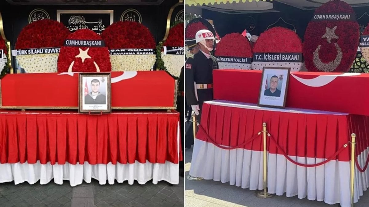 MSB’den İskenderun açıklaması: ‘Şehitler için adli tıp raporu bekleniyor’