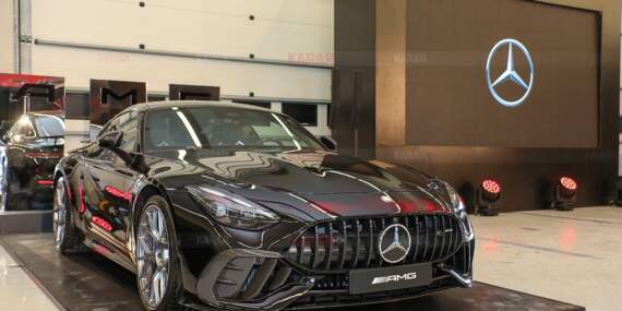 Mercedes’in elektrikli satışları çakıldı! Elektrik düştü, hibrit talebi arttı