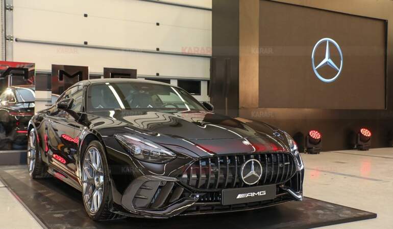 Mercedes’in elektrikli satışları çakıldı! Elektrik düştü, hibrit talebi arttı
