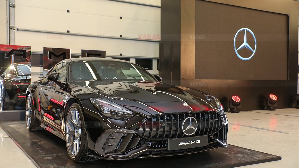 Mercedes’in elektrikli satışları çakıldı! Elektrik düştü, hibrit talebi arttı