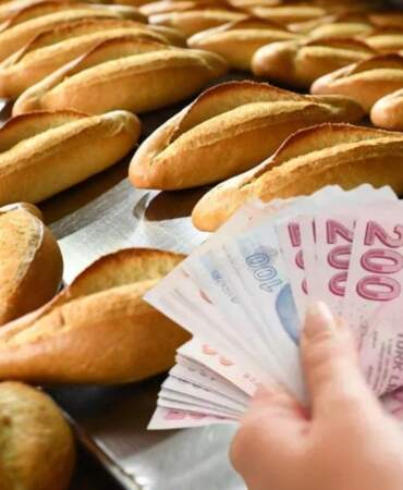 Ankara ve İzmir’de ekmeğe rekor zam! İşte yeni fiyat: Ocak ayında da fiyatlara zam gelmişti