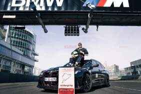 BMW tarih yazdı! Nürburgring’in en hızlı Station Wagon’u artık M3 CS Touring