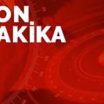 Son dakika! İstanbul’da hissedilen deprem