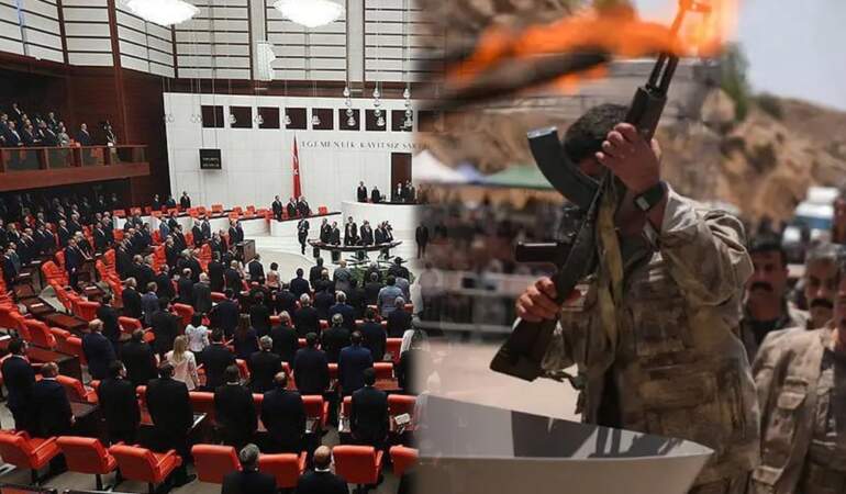 Yeni Yol Partisi, Meclis komisyonuna 3 vekil görevlendirdi