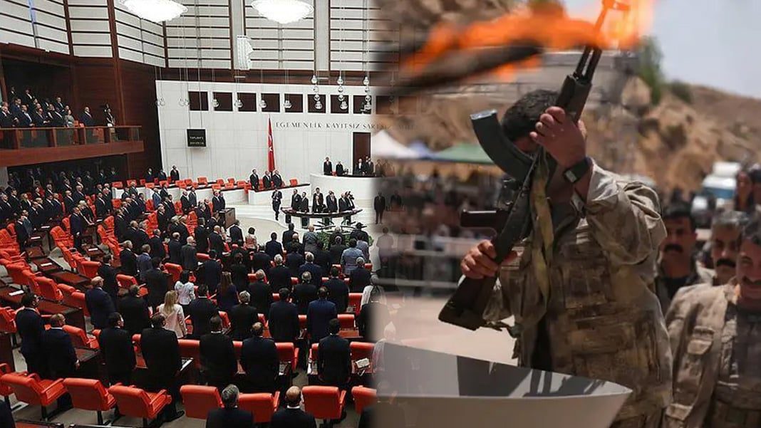 Yeni Yol Partisi, Meclis komisyonuna 3 vekil görevlendirdi