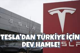 Tesla’dan Türkiye için dev hamle! 12.2 milyar TL’lik yatırımla Ford Otosan’ı 3’e katladı