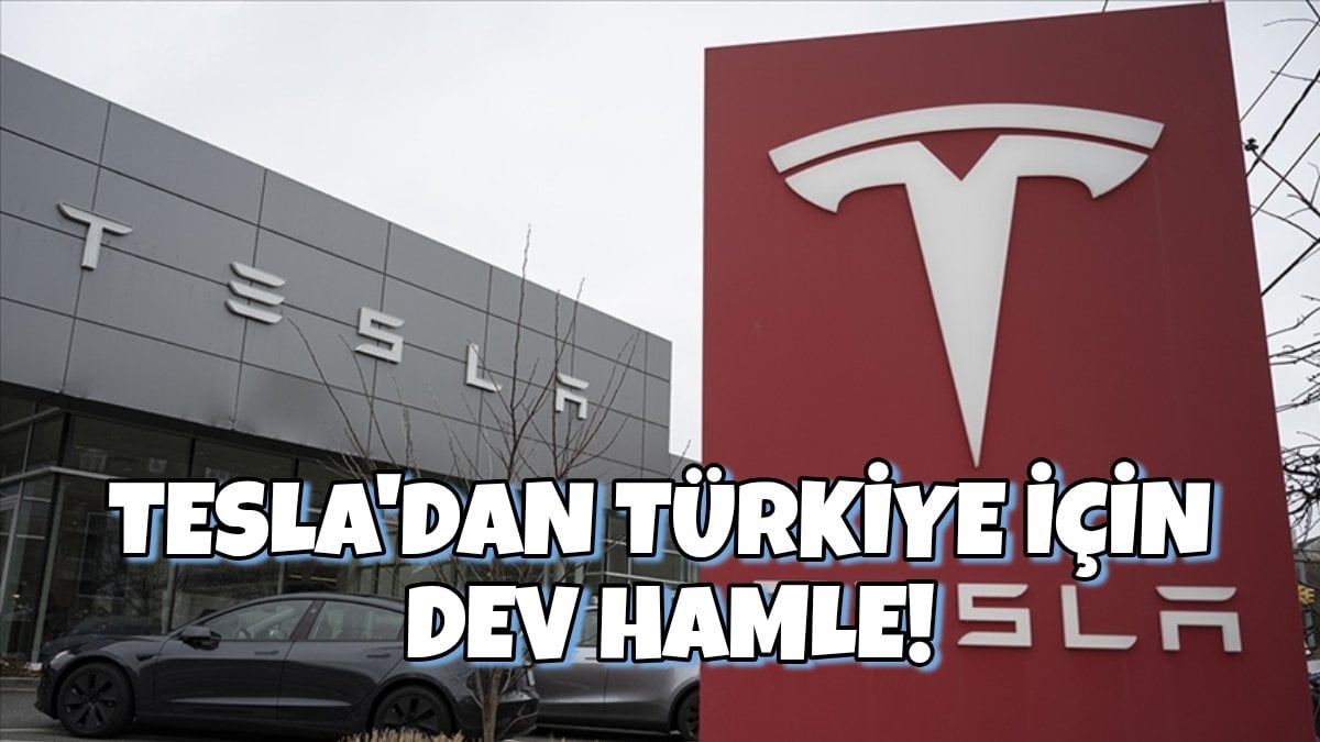 Tesla’dan Türkiye için dev hamle! 12.2 milyar TL’lik yatırımla Ford Otosan’ı 3’e katladı