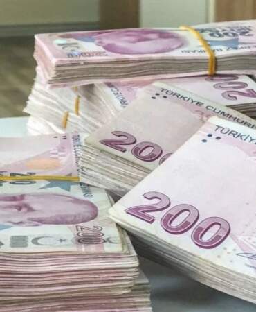 KKM hesapları 500 milyar TL’nin altına geriledi