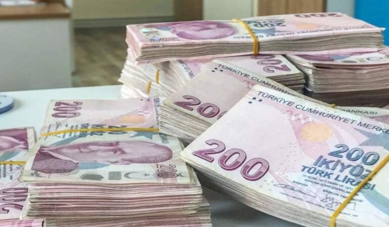 KKM hesapları 500 milyar TL’nin altına geriledi