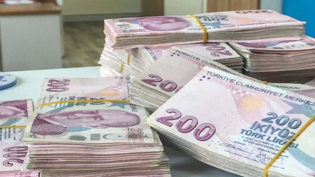 KKM hesapları 500 milyar TL’nin altına geriledi