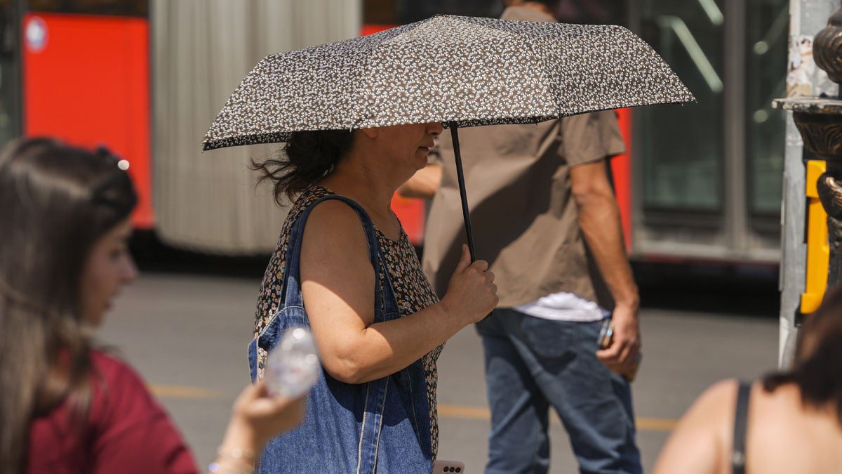 Meteoroloji açıkladı: Yağışlar yarından itibaren başlıyor