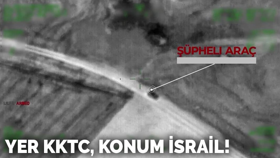 Adana’da orman yangını çıkardığı iddia edilen 3 zanlı İHA takibiyle yakalandı