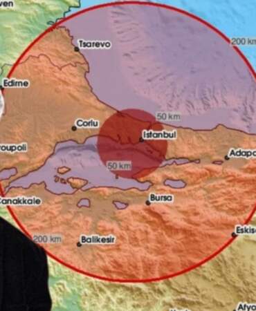 Paleosismolog Dr. Demirtaş’tan İstanbul depremi analizi: “Bugünkü sarsıntı 6.2’lik depremin 75. artçısıydı, ama asıl tehlike…”