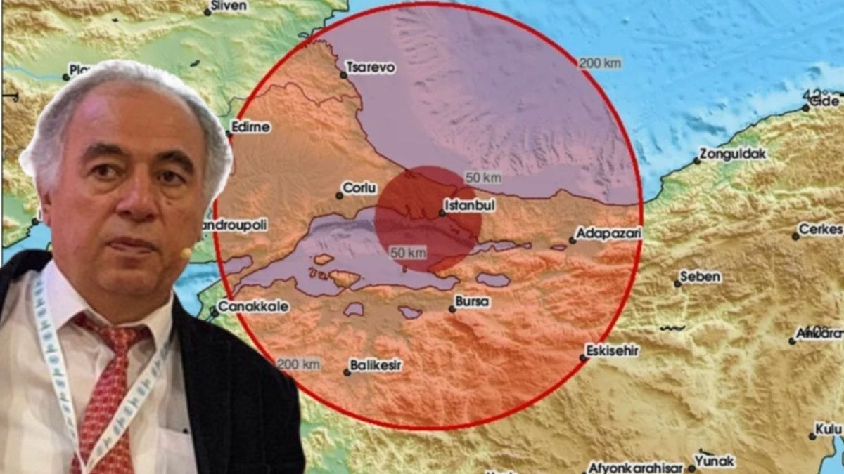 Paleosismolog Dr. Demirtaş’tan İstanbul depremi analizi: “Bugünkü sarsıntı 6.2’lik depremin 75. artçısıydı, ama asıl tehlike…”