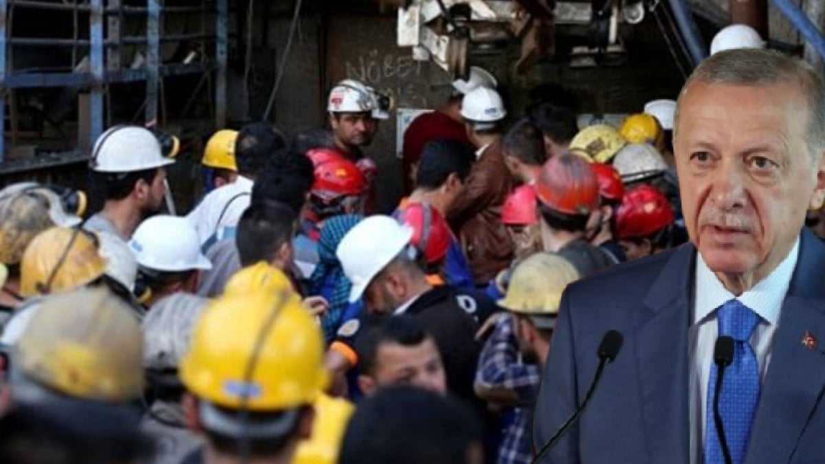 Maden-İş’ten Erdoğan’ın grev erteleme kararına tepki: Anayasal hakkımız fiilen gasp edildi