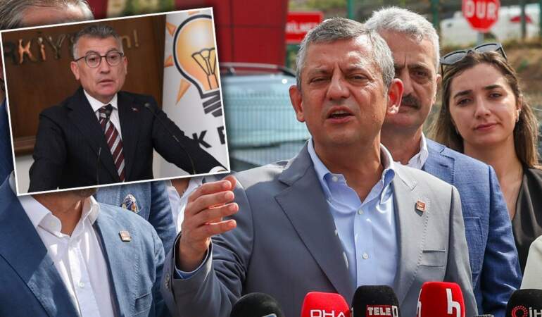 Özel’den AK Parti’ye ‘komisyon kapalı oturum yapacak’ tepkisi: Güler hadsizlik yapıyor