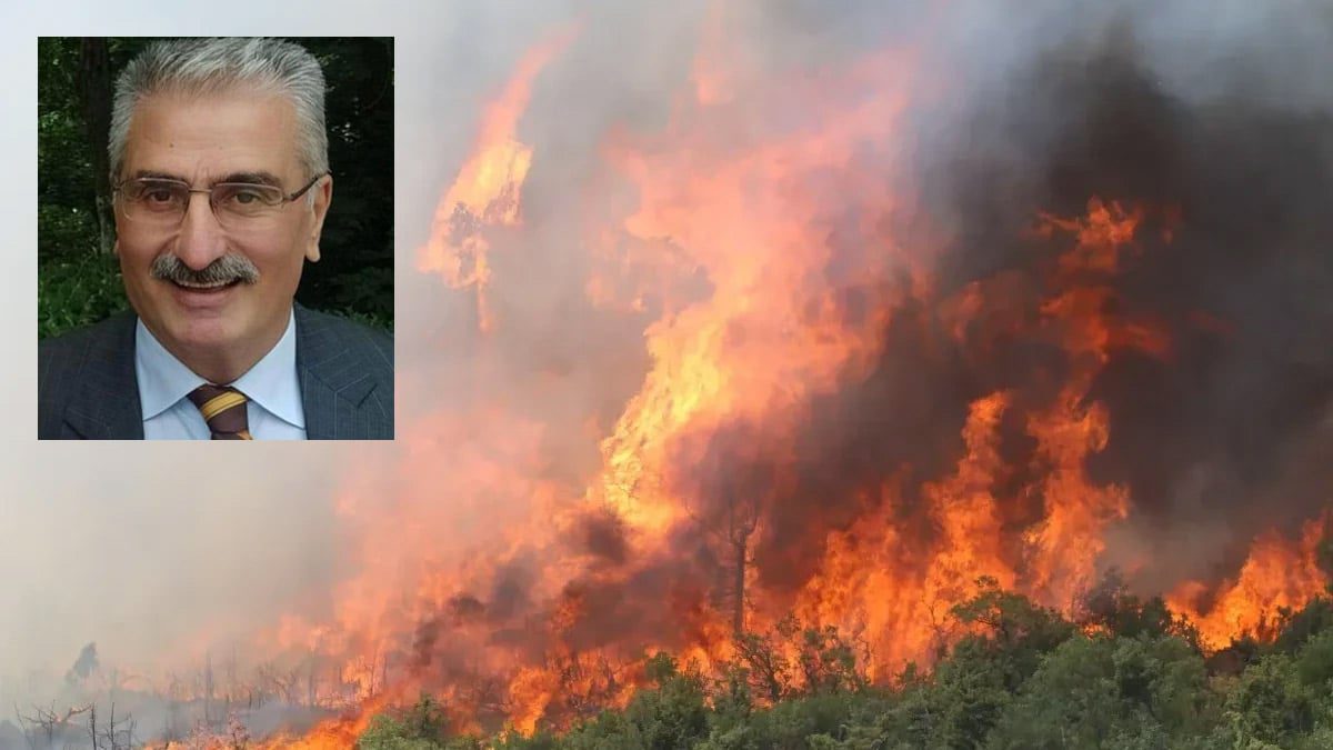 Kürem-Der Başkanı Çebi’den ormancılıkta yapısal reform çağrısı: Felaketler yaşanmadan önce harekete geçmeliyiz