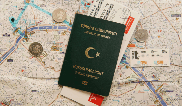 2025’in En Güçlü Pasaportları Belli Oldu: Türkiye Yükselişe Geçti! Listedeki Yeri Şaşırttı