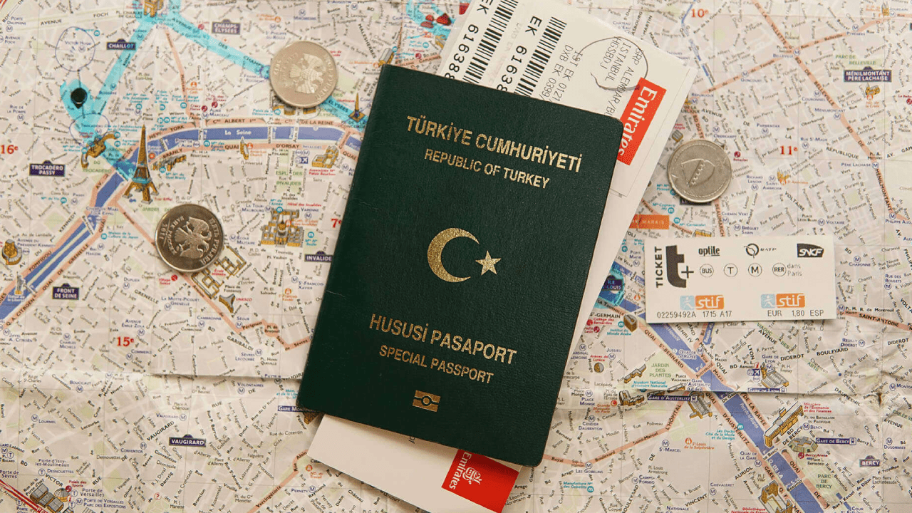 2025’in En Güçlü Pasaportları Belli Oldu: Türkiye Yükselişe Geçti! Listedeki Yeri Şaşırttı