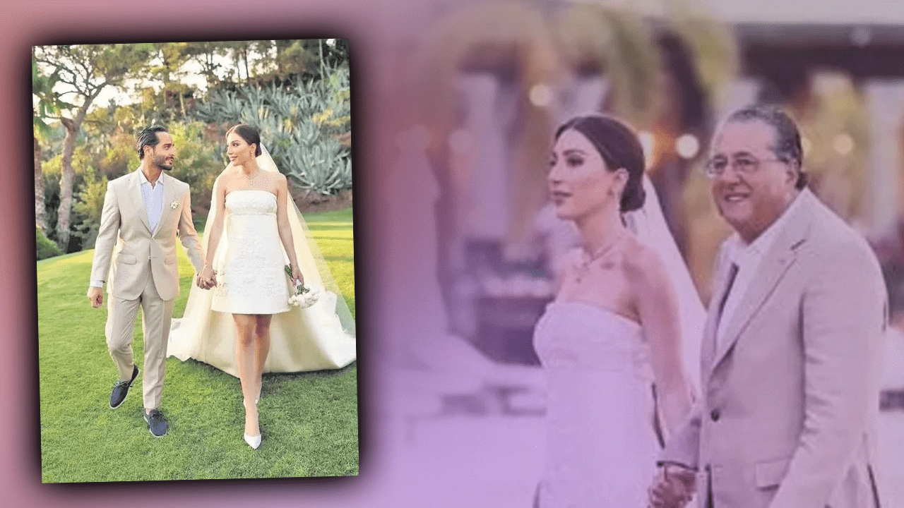 3 Gün 3 Gece Süren Masal Gibi Düğün! Türkiye Bunu Konuşuyor, Lübnanlı Milyarder Kızı İçin Servet Harcadı