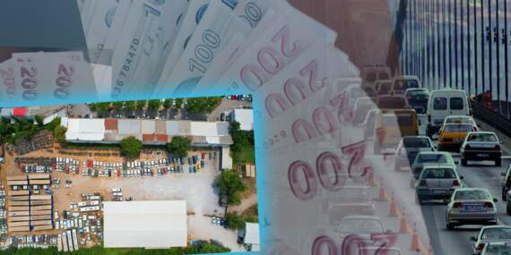 30 Milyon Sürücüyü İlgilendiriyor! Aracınız Otoparktaysa Dikkat, Satılabilir! Üstelik Geri Dönüşü de Yok