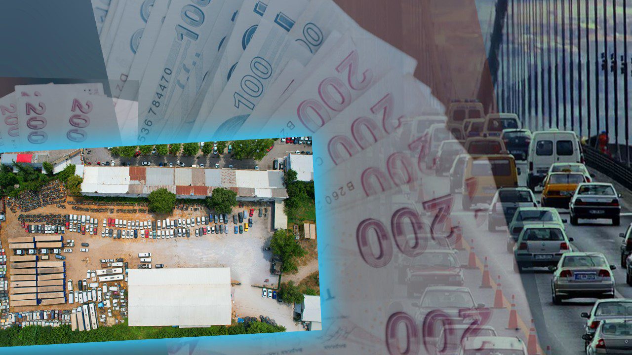 30 Milyon Sürücüyü İlgilendiriyor! Aracınız Otoparktaysa Dikkat, Satılabilir! Üstelik Geri Dönüşü de Yok